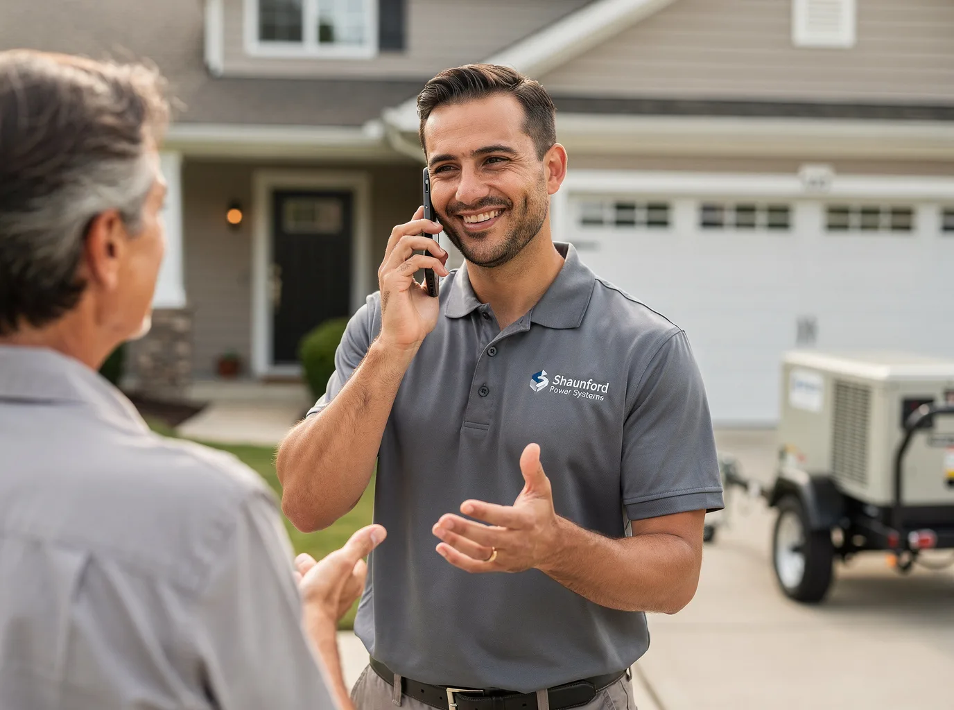 Generator Installation Rockwall, TX FAQs